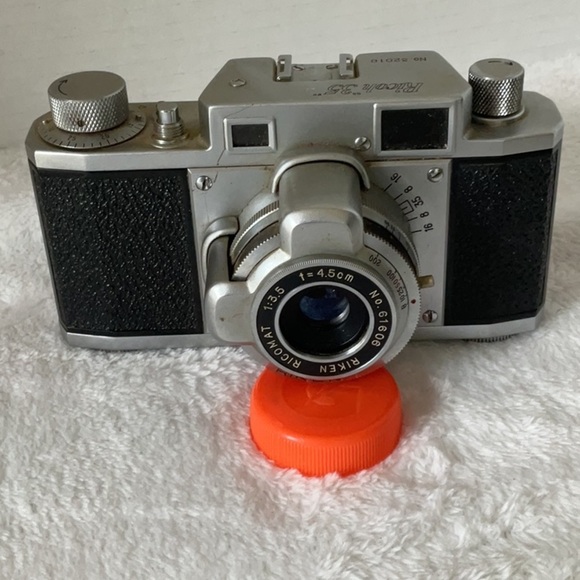 RICOH 35 film camera vintage - Picture 1 of 6